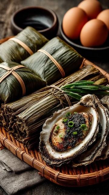 福建特色美食:海鮮與山珍的完美結(jié)合
