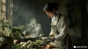 婺源傳統美食：汽糕、糯米子糕與清明果的魅力