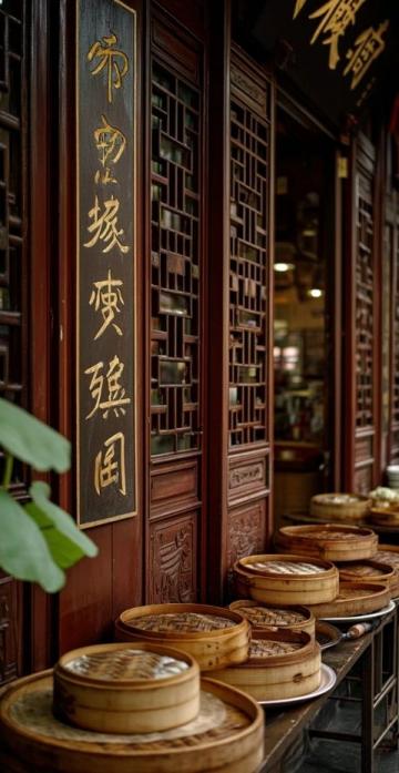婺源傳統美食：汽糕、糯米子糕與清明果的魅力