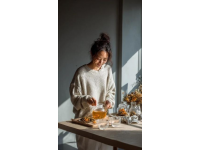 趙露思自制家鄉美食：曾在臺灣求學的 actress 自述成長經歷