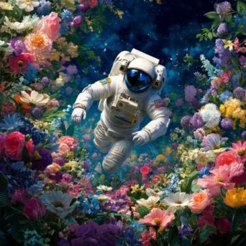 太空種植新探索：揭秘未來宇航員的“星際菜園