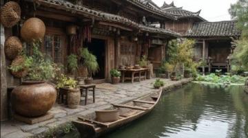 紹興:直擊古城魅力,深度游玩攻略