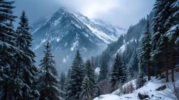 位于國家高山滑雪中心山腳下的民宿——2024黑松露指南精品民宿榜單入選者