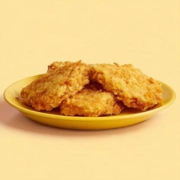 沈陽糯米香油炸糕:盛京街頭酥脆軟糯,必嘗美食傳奇