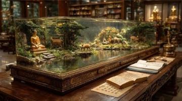 揭秘古代風水布局背后的神秘玄學信息與文化意義