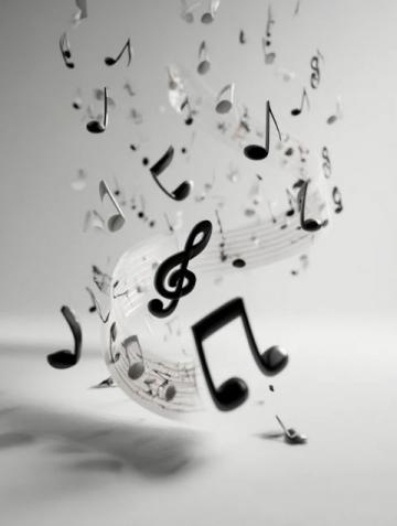 音樂入門第一課:基礎音符與節奏解析筆記