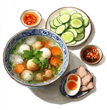 標題每天一道養生湯,3塊錢喝出好氣色!中醫說這碗湯是平民滋補王