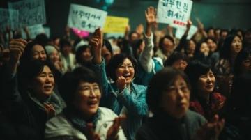 洪崖洞人潮涌動,我與時間賽跑的一刻