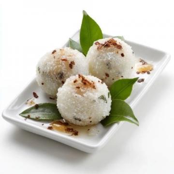 鵪鶉蛋小蘑菇食譜:萌趣家常菜,簡單兩步做美味