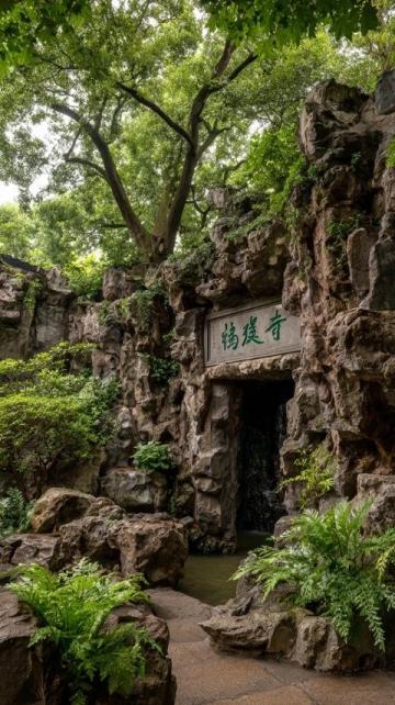 從紅樓夢走出來的大觀園！40年時光雕琢，藏著多少不為人知的詩酒雅趣？
