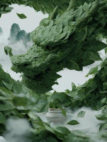 揭秘鐵觀音:中國茶王傳奇與養生秘籍