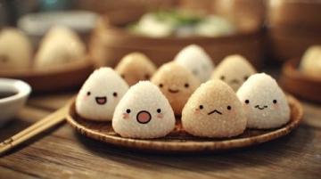 師傅揭秘:水晶餃子的秘訣——生粉與沸水燙面的正確做法!