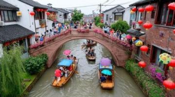 兩天一晚臺州椒江深度游攻略:必看美食美景之旅