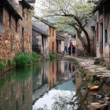 石峽村:探訪歷史石峽關與品味扒豬臉的獨特體驗