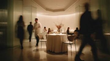 羅賓餐廳：40年米其林大廚執掌，西湖畔品嘗獨特中西美食