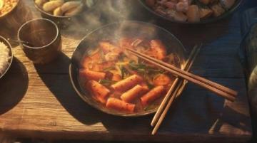 福建莆田的傳統(tǒng)美食紅團