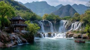河南新縣:小眾景點眾多的自駕游天堂,好山好水好味道!