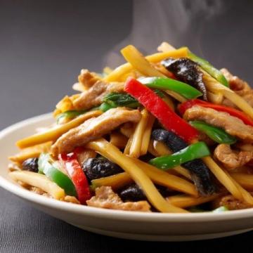 揭秘經(jīng)典湘菜:正宗寧鄉(xiāng)口味蛇的做法