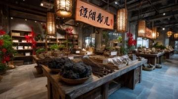 蘇州同里特色美食:莼菜蝦仁的獨特魅力