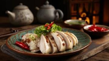 揚州美食養生:品嘗特色養生宴,感受揚州慢生活