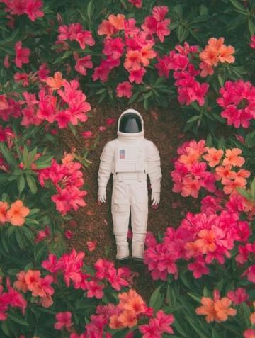 太空種植新探索：揭秘未來宇航員的“星際菜園