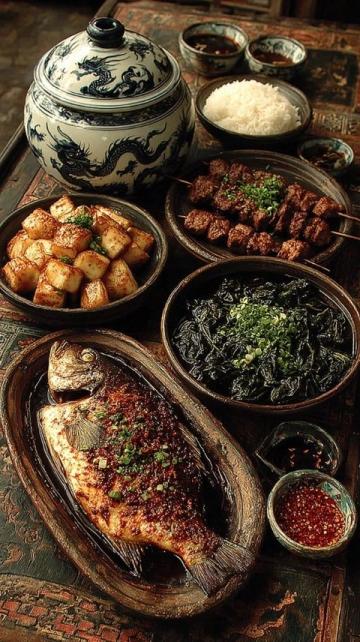 景點美食攻略(貴美食攻略)