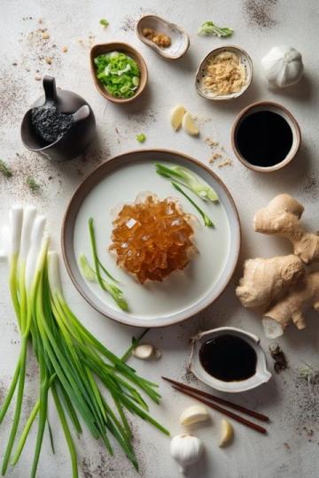 冬季推薦食材之九:海參
