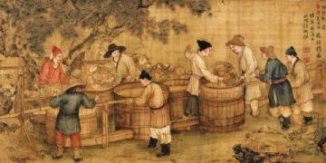 李白春夜宴桃李園序：暢談人生哲理與手足情深