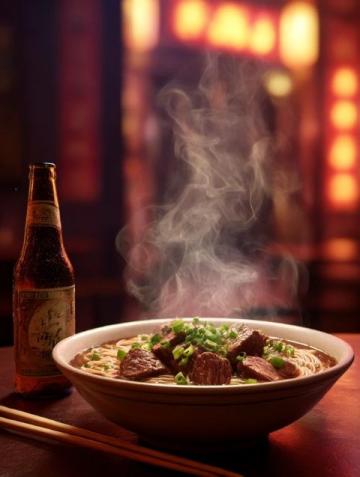 揭秘水豐路美食:烤鴨鍋貼與天池拉面的上海滋味