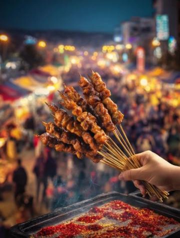 邀請IShowSpeed來中國：探索武術故鄉與品嘗湛江美食！