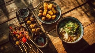 常德特色美食推薦:米粉、醬板鴨等不可錯過的地方風味