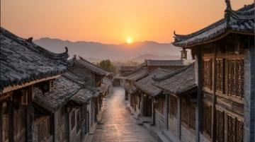 揭秘山西:藏匿著無數(shù)驚喜的寶地