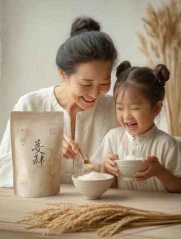 黑米與燕窩強強聯手,給姐妹們呈現健康美麗!
