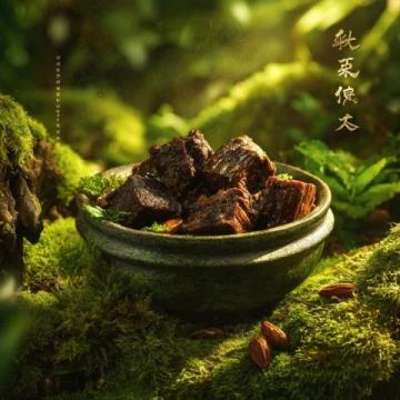 探索鷹潭18道地道佳肴：從捺菜到糖子粿的美味旅程