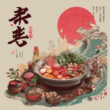 中衛旅游必嘗寧夏中衛特色美食攻略,夜游“兩街一城”不可錯過
