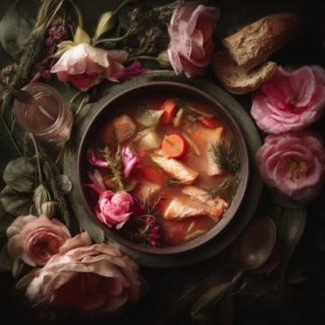 白菜豆腐三鮮湯：簡(jiǎn)單營(yíng)養(yǎng)的家常美味佳肴