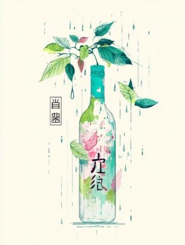 買白酒,無論什么牌子,只要酒瓶上有這行字,全是酒精勾兌酒