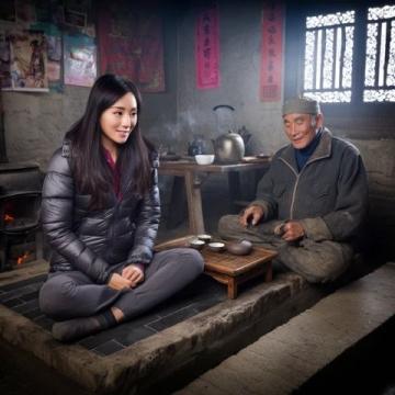 今天下午店里沒事，和媳婦出去花田小鎮(zhèn)轉(zhuǎn)轉(zhuǎn)，我今天是第一次來花田小鎮(zhèn)