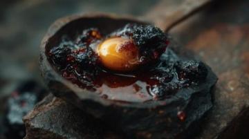 云南特色美食:油淋牛干巴的獨特制作工藝