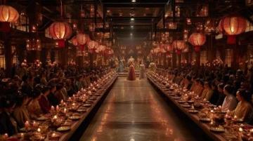 曲阜孔府宴:一張圖帶你領(lǐng)略千年儒家美食文化