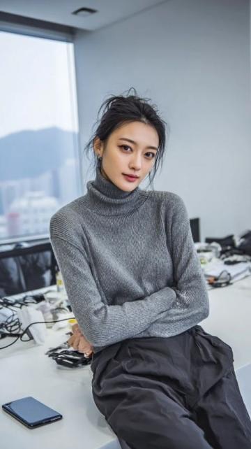人生之路配角李羽桐:會說話的眼神贏得觀眾青睞