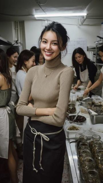 臨滄佤山咖啡地,30歲女孩舞蹈驚艷觀眾心