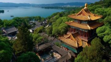 今年中秋、國慶連休喲,不少友友可以休8天!來南昌別只游滕王閣