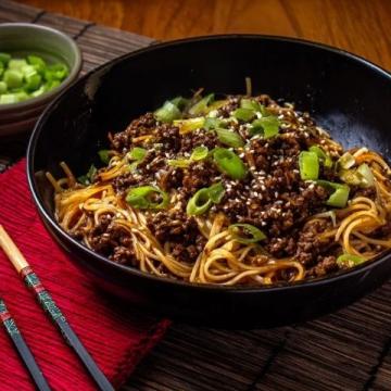意大利炒面是如何制作的