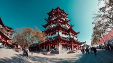 今年中秋、國慶連休喲,不少友友可以休8天!來南昌別只游滕王閣