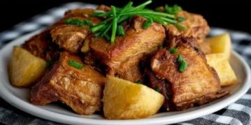 檸檬蒜香煎雞翅:鮮美多汁的美味佳肴