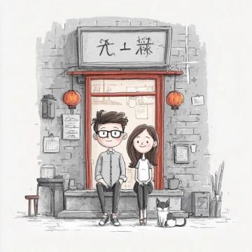 江門(mén)麻園悅來(lái)小食店(江門(mén)麻園美食)