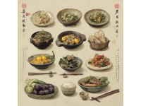 奶奶傳授的祖傳美食