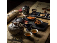 探尋古襄陽城：廣西三味雞煲喚起勇士味蕾的傳奇美食之旅
