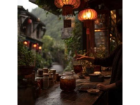 重慶大公館中隱路酸辣粉秘境探店之旅